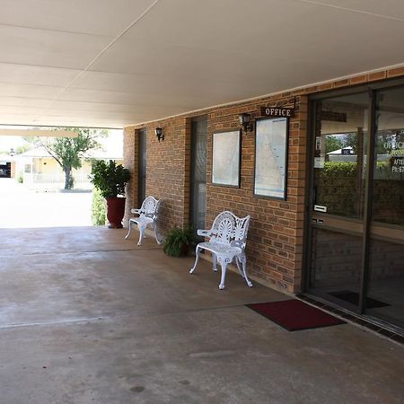 Mid Town Inn Narrabri Eksteriør billede