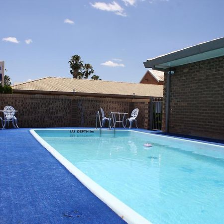 Mid Town Inn Narrabri Eksteriør billede